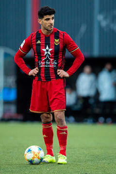 Östersunds Rewan Amin