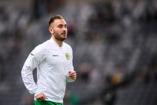 Hammarbys Muamer Tankovic