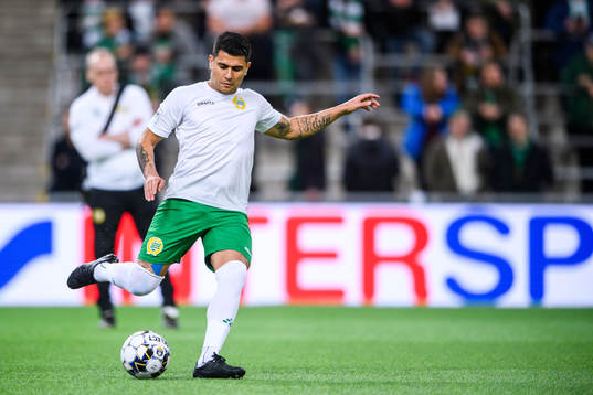Hammarbys Paulinho