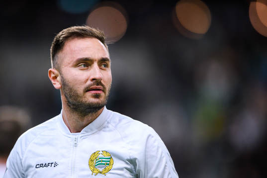 Hammarbys Muamer Tankovic