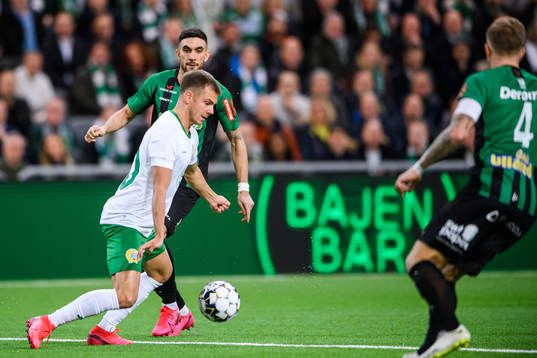 Hammarbys Alexander Kacaniklic