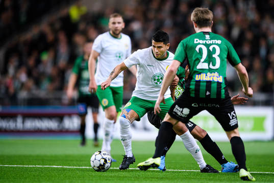 Hammarbys Paulinho