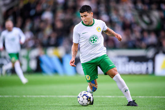 Hammarbys Paulinho