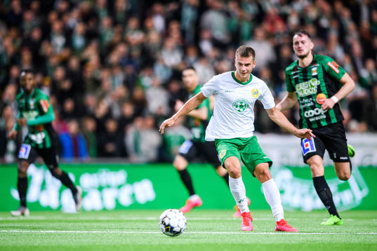 Hammarbys  Alexander Kacaniklic