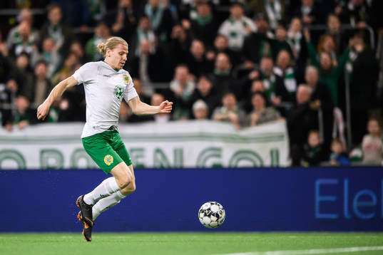 Hammarbys Gustav Ludwigson