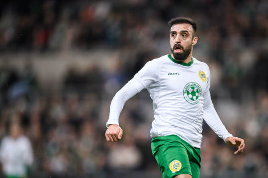 Hammarbys Abdul Khalili