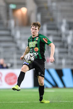 Varbergs Anton Liljenbäck
