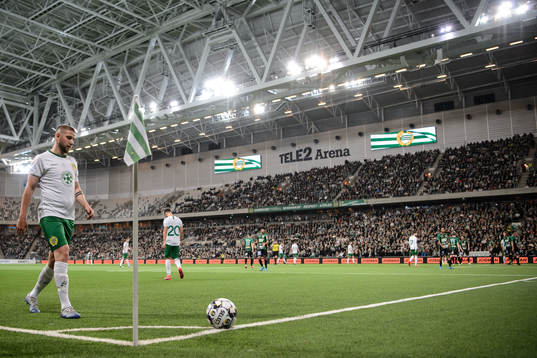 Hammarbys Darijan Bojanic