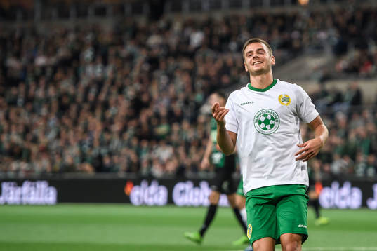 Hammarbys Alexander Kacaniklic