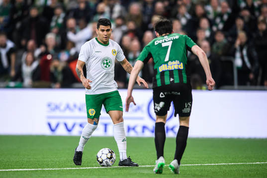 Hammarbys Paulinho