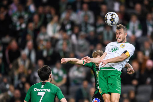 Hammarbys Richard Magyar