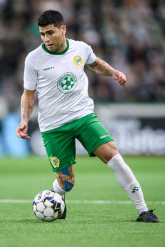 Hammarbys Paulinho