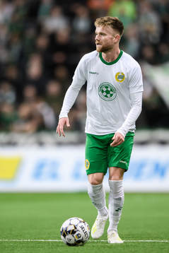 Hammarbys Dennis Widgren