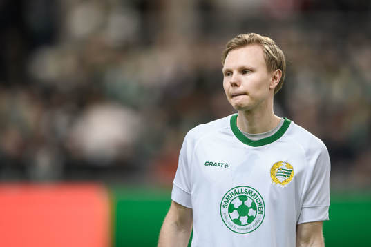 Hammarbys Tim Söderström
