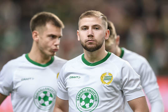 Hammarbys Darijan Bojanic