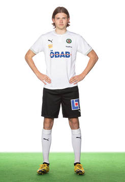 Örebro Niclas Bergmark