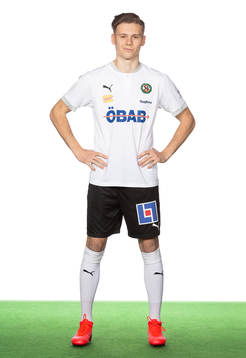 Örebro Jake Larsson