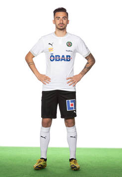 Örebro Simon Amin