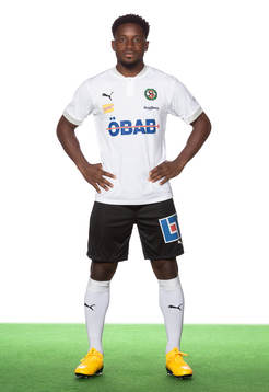Örebro Kevin Wright