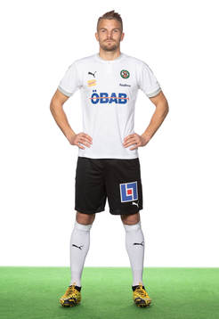 Örebro Erik Björndahl