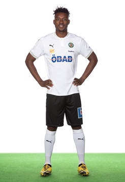 Örebro Isaac Boye