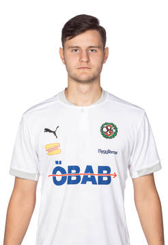 Örebros Helmer Andersson