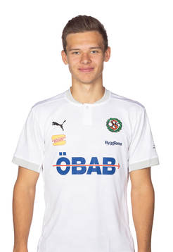 Örebros Arvid Brorsson