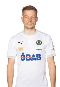Örebros Daniel Björkman