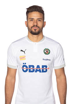 Örebros Fabio De Sousa Silva