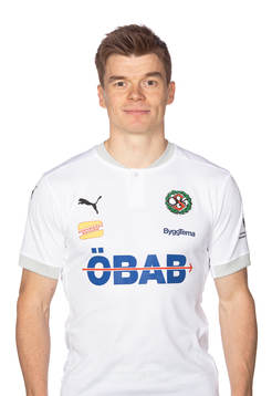 Örebros Albin Granlund