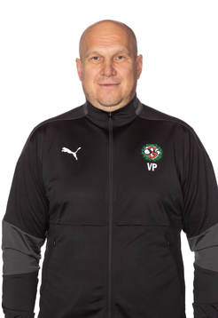 Örebros materialförvaltare Viktor Pukshlis