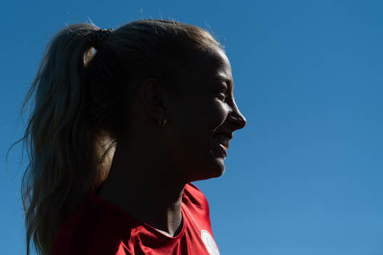 Rikke Bogetveit Nygard of Arna-Bjørnar