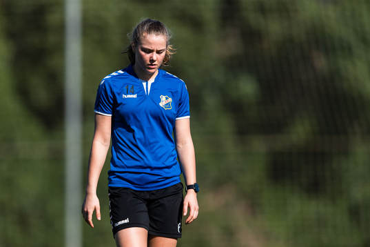 Joanna Aalstad Bækkelund of Lyn