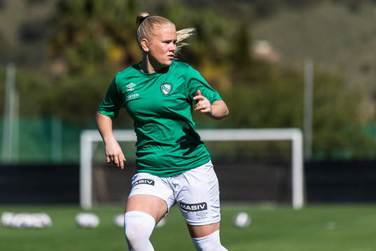 Julie Austdal of Klepp