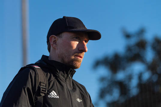 Steinar Lein, head coach of Rosenborg