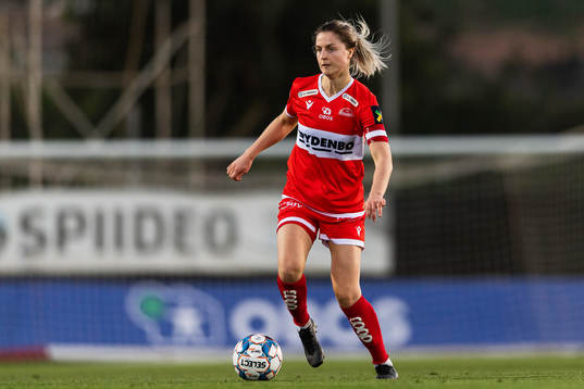 Ingrid Spord of Sandviken