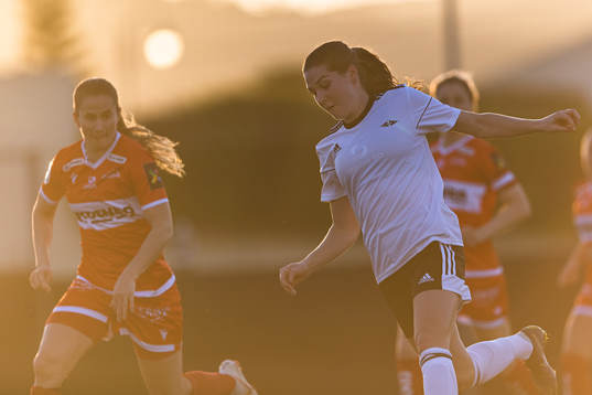 Elen Melhus of Rosenborg