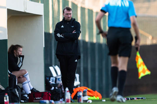 Steinar Lein, head coach of Rosenborg