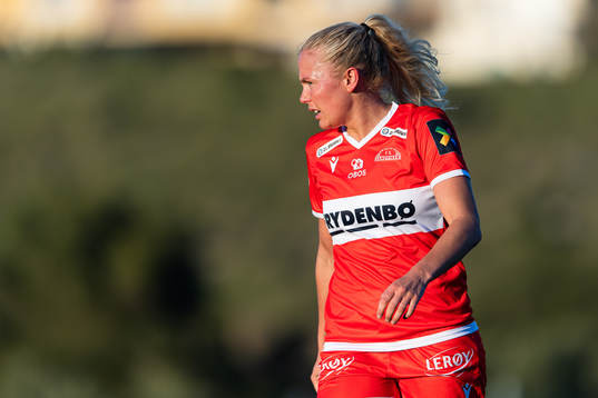 Guro Bergsvand of Sandviken