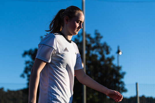 Emilie Bragstad of Rosenborg