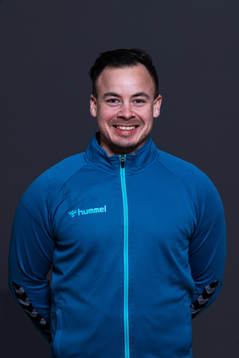 Tom Arne Stormo of LSK Kvinner poses for a portrait