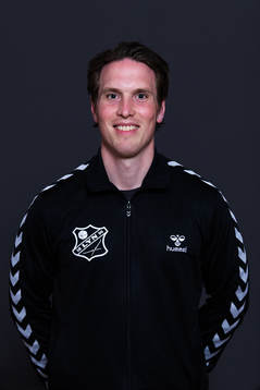 Ole Johan Aas, head coach of Lyn, poses for a portrait