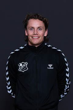 Vebjörn Brauten Urdal of Lyn poses for a portrait