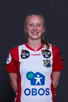 Una Johanne Roaldseth Søyland of Lyn poses for a portrait