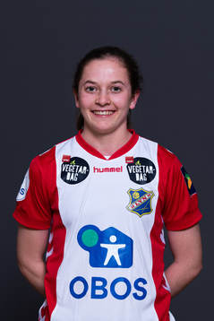 Selma Hernes of Lyn poses for a portrait
