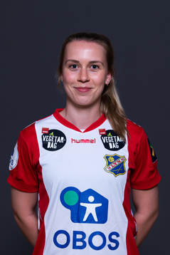 Sofie Mykkeltveit Tunes of Lyn poses for a portrait
