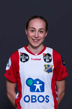 Emilie Raaum Closs of Lyn poses for a portrait