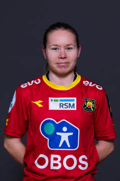 Marita Holmen Iversen of Røa poses for a portrait