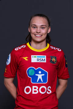 Synne Masdal of Røa poses for a portrait