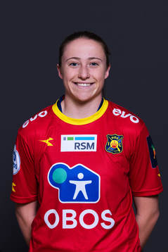 Ragne Hagen Svastuen of Røa poses for a portrait